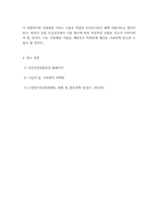 노인복지-노인장기요양보험제도에 대하여 사회복지정책 분석틀을 이용하여 분석-5