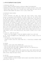 브루너의 발견학습이론, 가드너의 다중지능이론의 관점에 대하여 조사한 후 -2