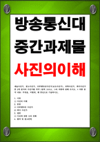 사진의이해 - 예술사진가, 광고사진가, 다큐멘터리사진가보도사진가, 과-1