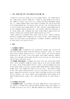 사회복지사는 왜 인간행동을 이해해야 하는지 정리하고, 인간행동을 이해하는-2