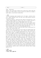 사회복지의 협의의 개념과 광의의 사회복지 개념 2주차 1교시에 학습한 -1