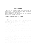 사회복지행정론-일반환경과 업무환경-1