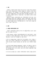 스웨덴의 가족복지정책의 역사적 배경과 가족복지정책의 특성선진국 가족복지-2