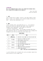 자신과 부모들을 위한 중년기 교육 및 노년기 교육을 위한 프로그램을 구성-1