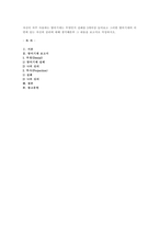 자신이 자주 사용하는 방어기제는 무엇인지 실례를 3개이상 들어보고 그러한-1