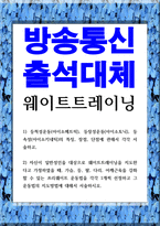 출석대체-생활체육3 웨이트트레이닝 등척성운동아이소메트릭, 등장성운동-1