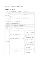 평생교육 프로그램 기획의 단계에 따라 내가 기획하고 싶은 평생교육 프로그-2