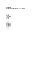 훈련, 교육, 개발, 학습의 개념 비교 및 사례 연구-1
