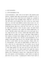 기초연금제도와 노인장기요양보험제도에 대해서 작성하시오 사회복지학개론-5