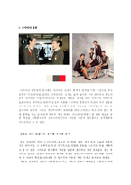 [색채] 국외유명항공사 여승무원 유니폼 색채 조사와 대한항공 유니폼 색채의 문제점-6