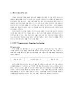 한샘가구 마케팅전략-1