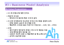 [인터넷비즈니스] 안철수 연구소 인터넷비즈니스 모델-12