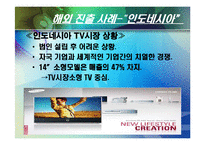 [국제마케팅] 삼성전자 해외진출 사례 및 분석-10