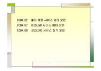 [인터넷 비즈니스 업체 분석] 프리챌의 인터넷 비즈니스 모델과 실패요인-9