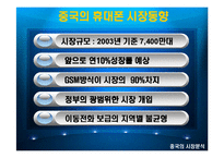 [국제마케팅] 엘지싸이언의 중국진출실패사례-6