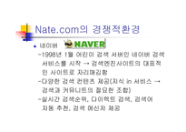 [인터넷비즈니스] 네이트닷컴의 비즈니스모델-17