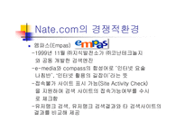 [인터넷비즈니스] 네이트닷컴의 비즈니스모델-19