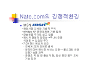 [인터넷비즈니스] 네이트닷컴의 비즈니스모델-20