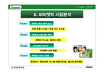 [유통관리] 지마켓 G마켓 기업분석 -유통전략-12