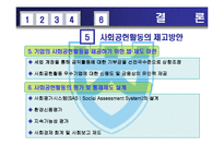 [회계학] 전략적 사회공헌활동-17
