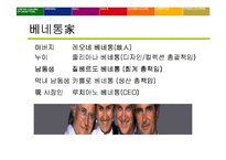 [국제마케팅] 베네통 성공사례-5