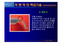 [국제마케팅] 하나코비 락앤락 마케팅전략-11