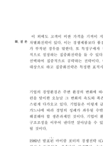 우리 나라의 특정 산업을 대상으로 포터의 산업환경 분석틀을 적용하여 해당 산업의 특징과 경쟁상황을 분석하시오-6