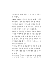 특정 기업을 대상으로 가치사슬 분석을 통해 해당 기업의 내부능력을 분석하고, 경쟁우위 요인을 제시하시오-6