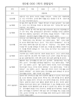 만2세반 30명 1년 놀이활동,일상생활 관찰일지 / 발달평가-8