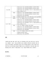 건강가정사의 역할과 자격에 대해 쓰시오  서론-3