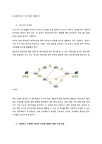 네트워크에서 라우팅의 종류 및 특징에 대하여 아래사항을 설명하고, 최적의 라우팅 방법에 대한 본인의 의견을 기술하시오  라우팅 개요-2