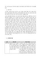 노인의 신체적, 심리적, 사회적 특성을 설명하고, 노인학대의 문제를 유형별로 정리한 후 사례를 들어 설명하시오  서론-3