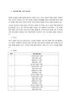 바쁜 현대인의 일상에서 행할 수 있는 사회체육활동을 개발하고, 구체적인 실천방법을 제시하라  서론-2