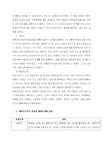 발달과업에 대한 학자들의 개념(정의)와 해비거스트(Robert Havighurst)가 제시한 발달단계별 발달과업 청년기(18~30세), 중년기(30~60세), 노년기(60세 이후)에 대해서 간략하게 설명하고-2