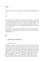 보육과정의 구성 원리에 대해 구체적으로 설명하고, 이러한 원리가 반영된 활동계획안을 작성하시오  서론-1