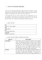 안드라고지의 학습에 대한 기본 가정 4가지를 설명하고, 그로우의 자기주도적 학습모형의 단계별 학습과정과 연계하여 학습의 방법과 원리를 도표로 작성하여 설명하시오  서론-3