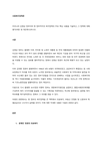 우리나라 김영삼 정부이후 현 정부까지의 복지정책의 주요 핵심 내용을 기술하고, 그 정책에 대해 평가(비판 및 대안제시)하시오  서론-1