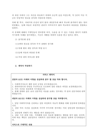 자기 자신 혹은 주변 사람들 중 한 사람을 대상으로 과제중심모델에 입각하여 개입을 한다고 가정하고, (1) 해당 사례(가명이나 이니셜 사용)의 표적문제에 대해 사정한 내용을 제시한 후 (2) 계약서에 포함되-2