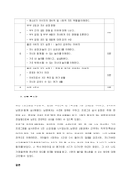 자신의 가족들과의 관계 향상을 위한 자기 가정의 가족생활교육 프로그램을 개발하고 실행한 보고서 작성하기  서론-3