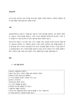 자신의 장점 30가지와 단점 5가지를 적어보세요 특별히 단점에 대해서는 구체적인 상황적인 예와 성장 경험의 영향 등을 들어 설명해 보세요  서론-1