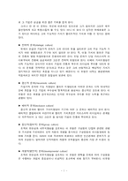 [경영]기업문화 조직행위론....-7