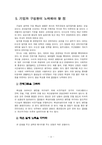 [경영]기업문화 조직행위론....-15