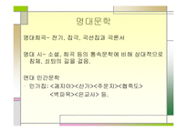 [중국문학사]중국문학사-9