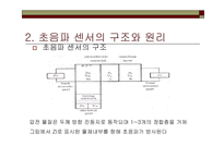 [공학]초음파 센서-4