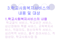 [사회복지]학교사회복지-13