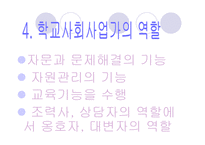 [사회복지]학교사회복지-15