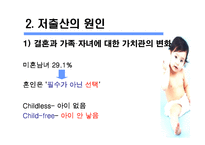 [사회과학]저 출산의 원인과 문제 및 대책-5