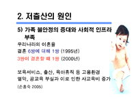 [사회과학]저 출산의 원인과 문제 및 대책-14
