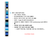 [사회복지]사회복지 발달과정-7