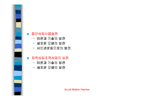 [사회복지]사회복지 발달과정-18